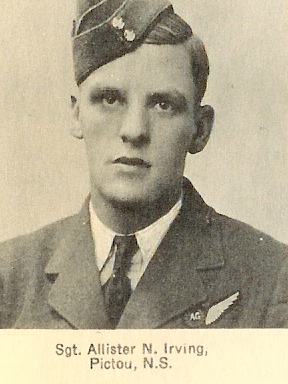 Photo of Allister Nelson Irving