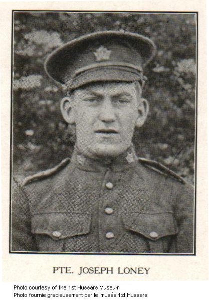 Photo de Joseph Maitland Loney