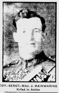 Photo de JOHN MAINWARING