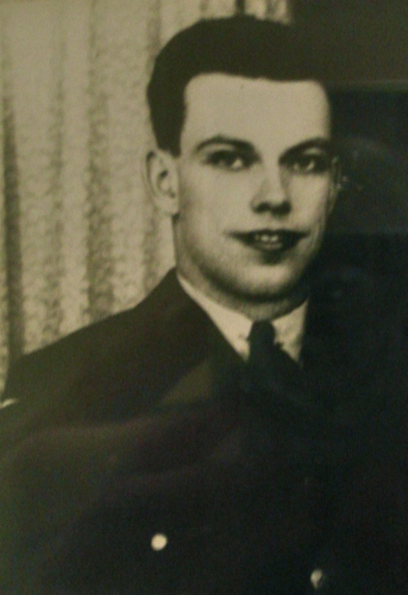 Photo of John Gordon Clements