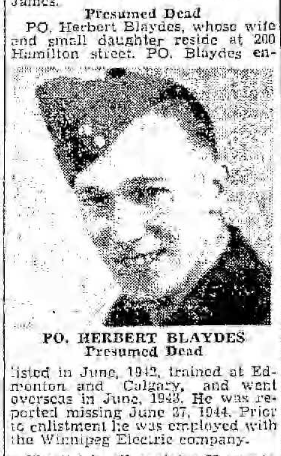 Photo of Herbert Blaydes