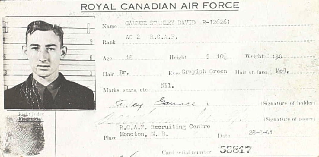 Photo of STANLEY DAVID GAUNCE