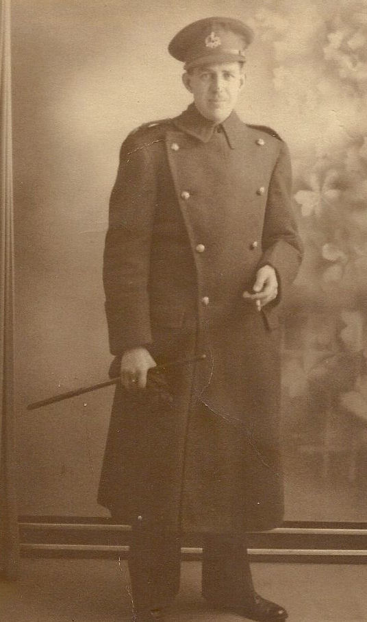 Photo of Herbert Corey