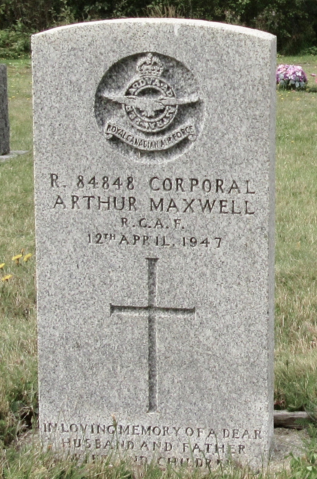 Grave Marker