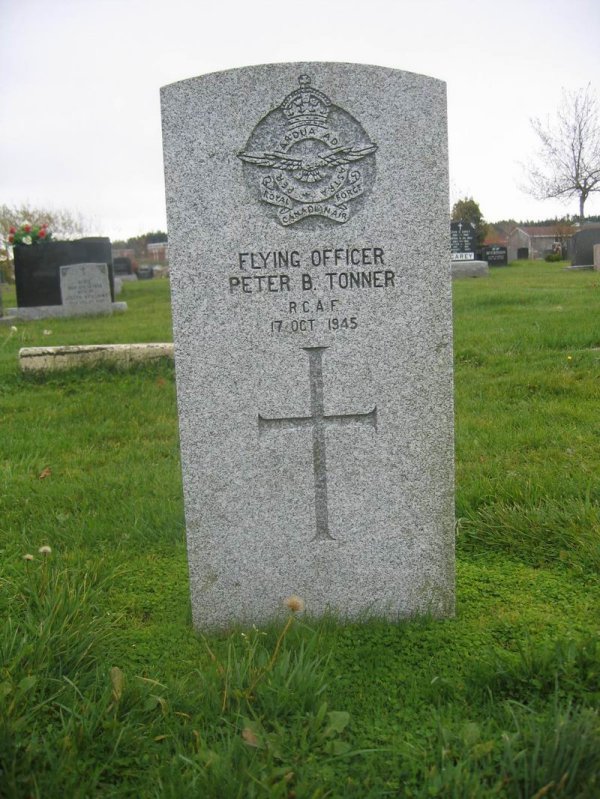 Grave marker