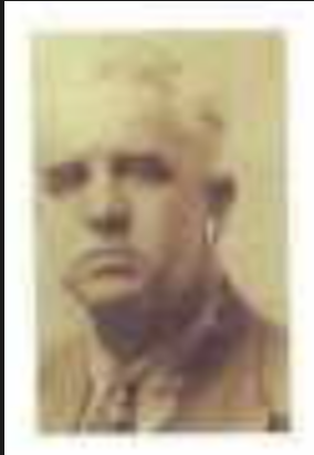 Photo of Claude Mitchell