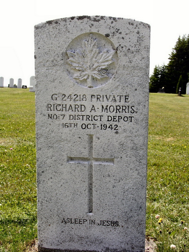 Grave Marker