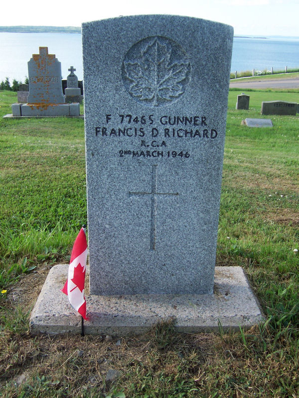 Grave Marker