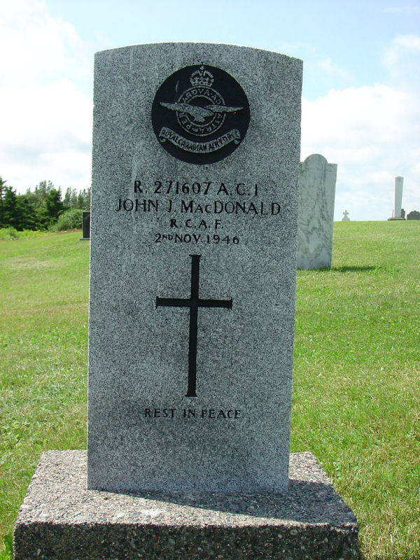 Grave Marker