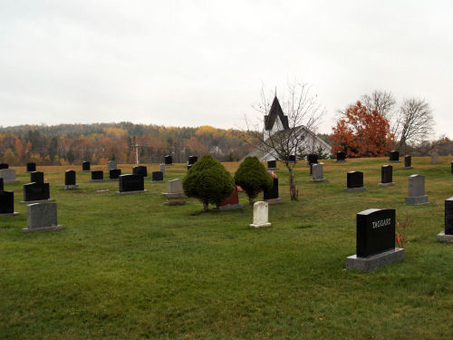 Cemetery