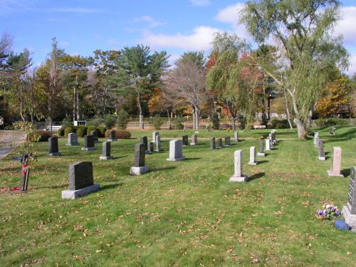 Cemetery