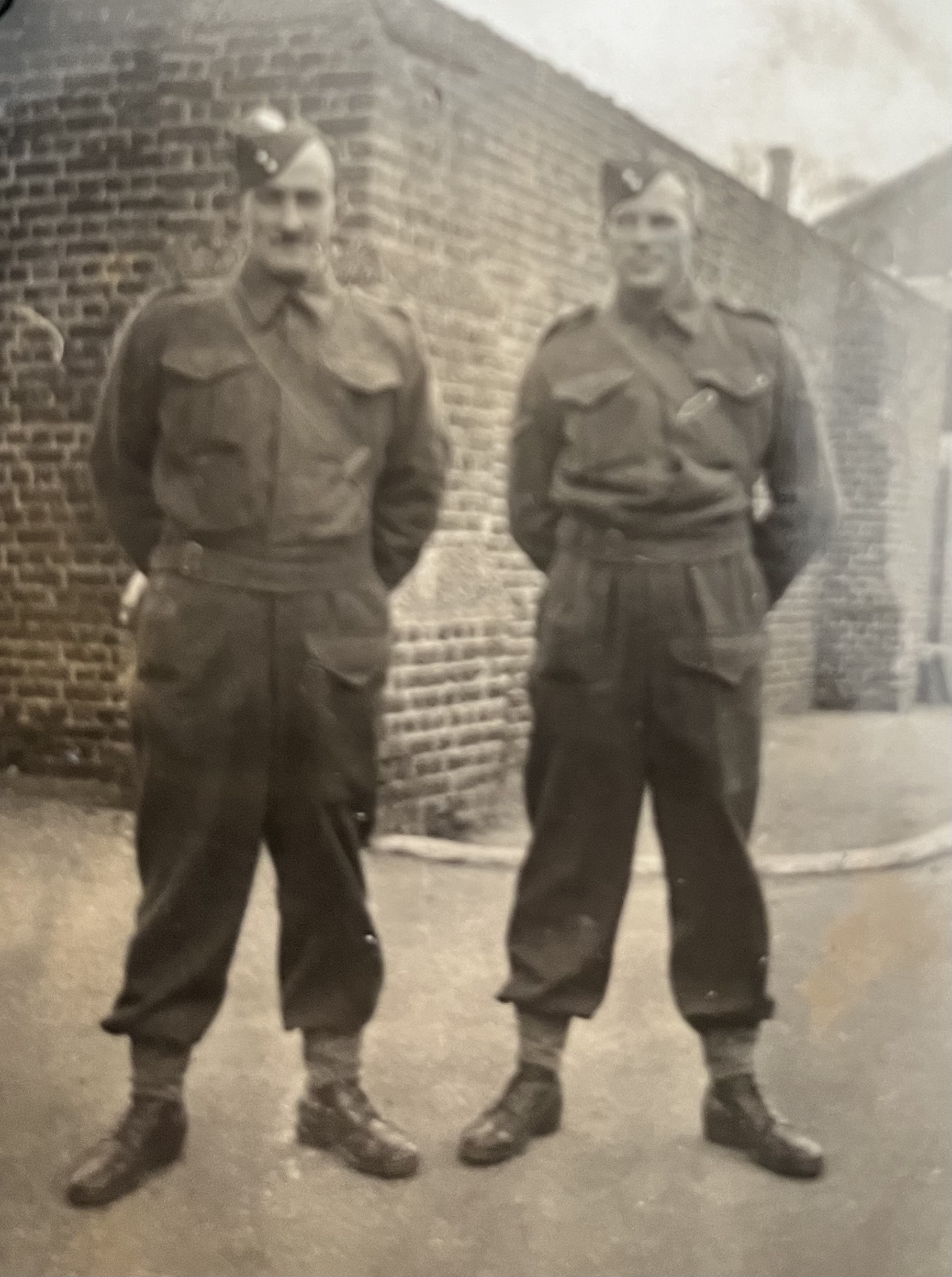 Photo of Hedley Morse Banks