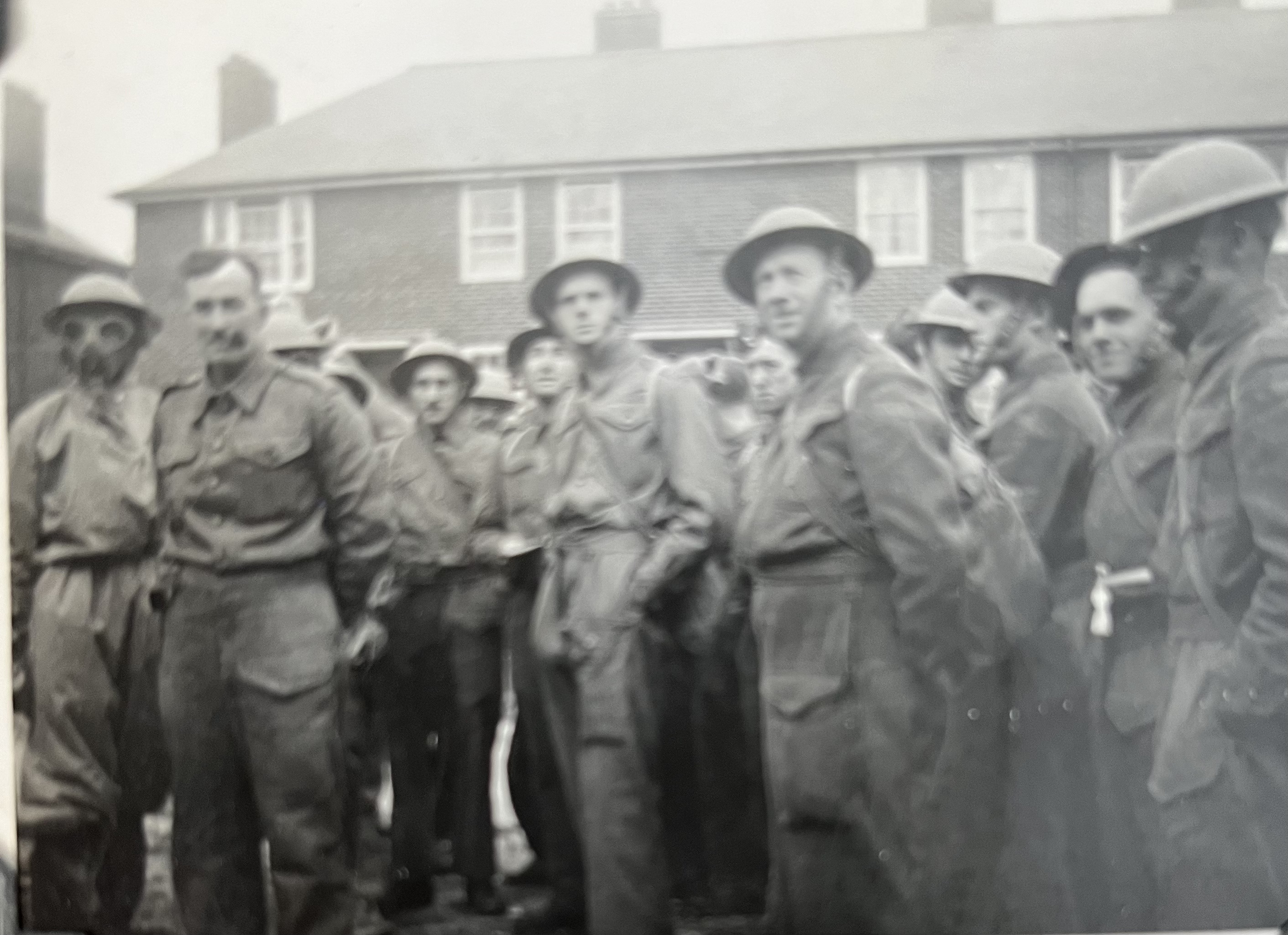 Photo of Hedley Morse Banks