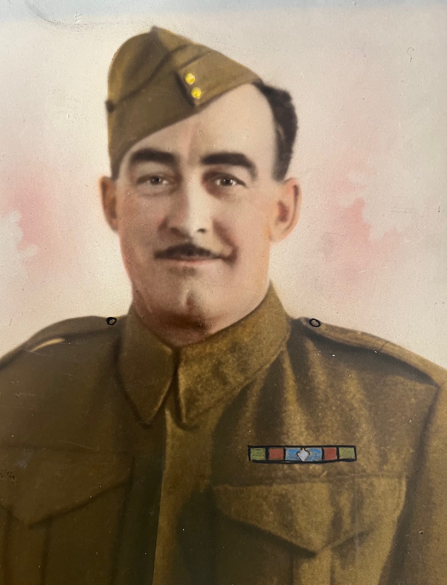 Photo of Hedley Morse Banks