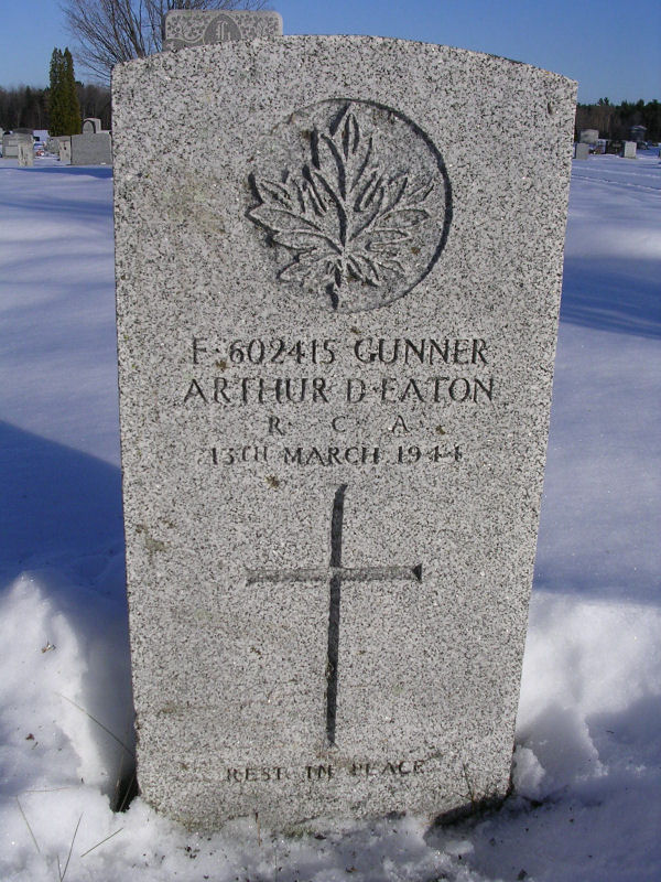 Grave Marker