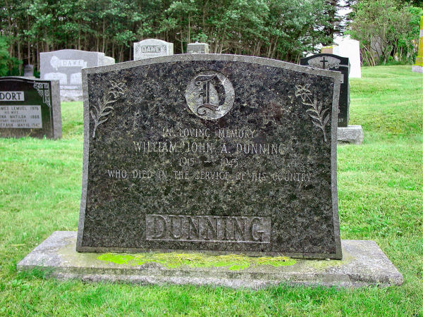 Grave Marker