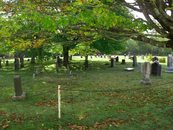 Cemetery