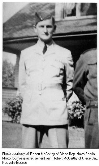 Photo of Martin McCarthy