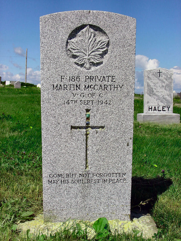 Grave Marker