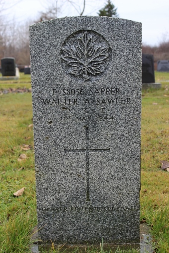 Grave Marker
