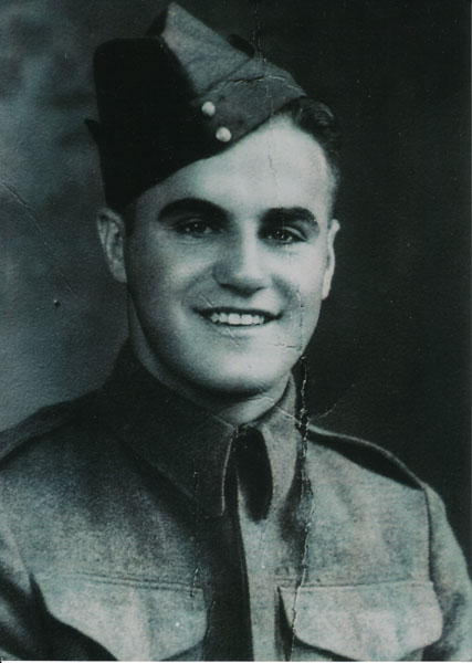 Photo of John Francis Plichie