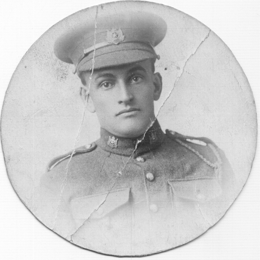 Photo of John Joseph Desveaux