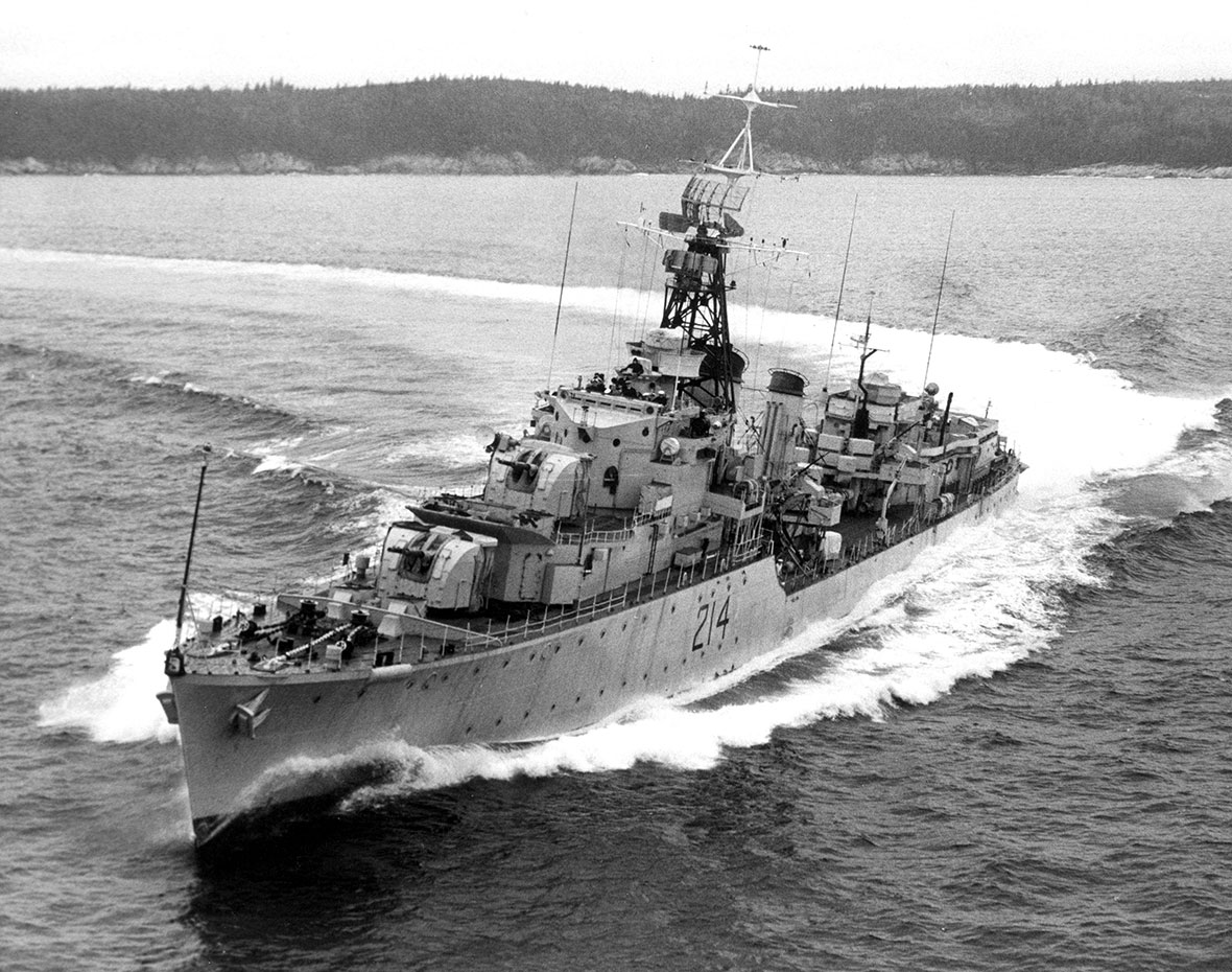 HMCS Micmac