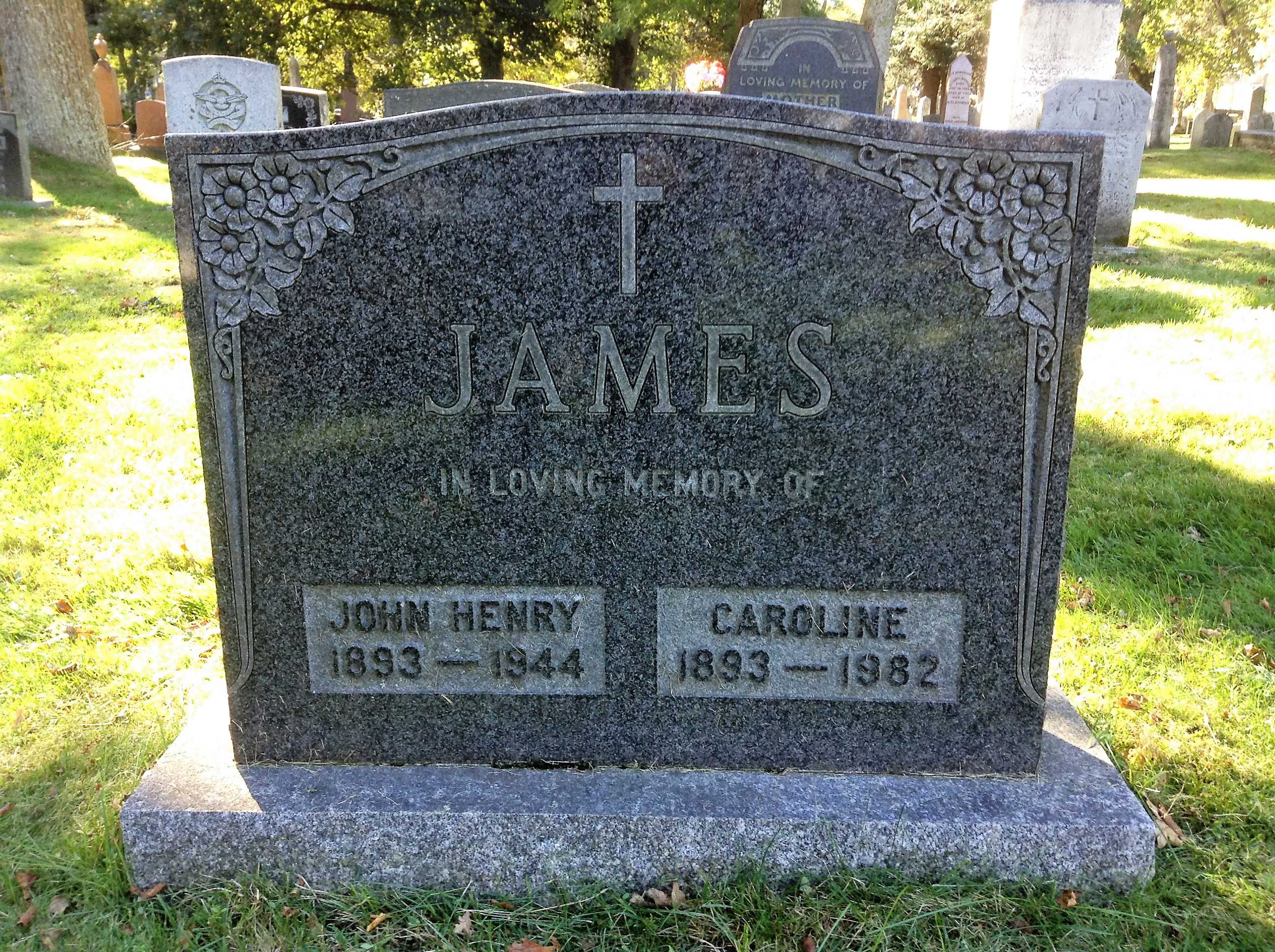 Grave Marker