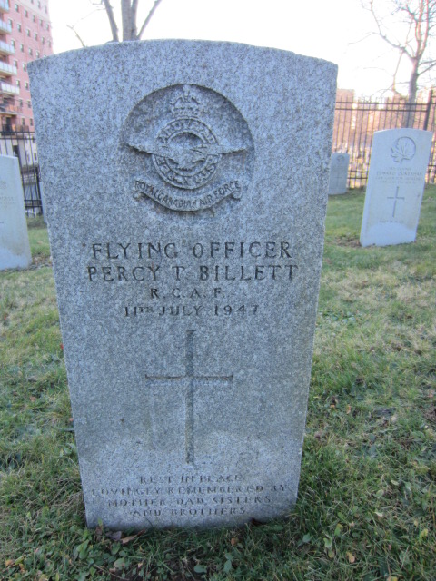 Grave Marker