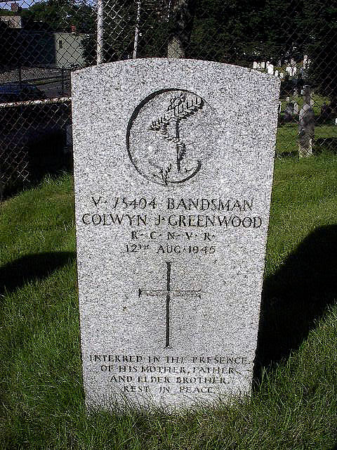 Grave Marker