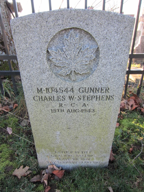 Grave Marker