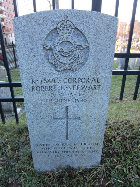 Grave Marker