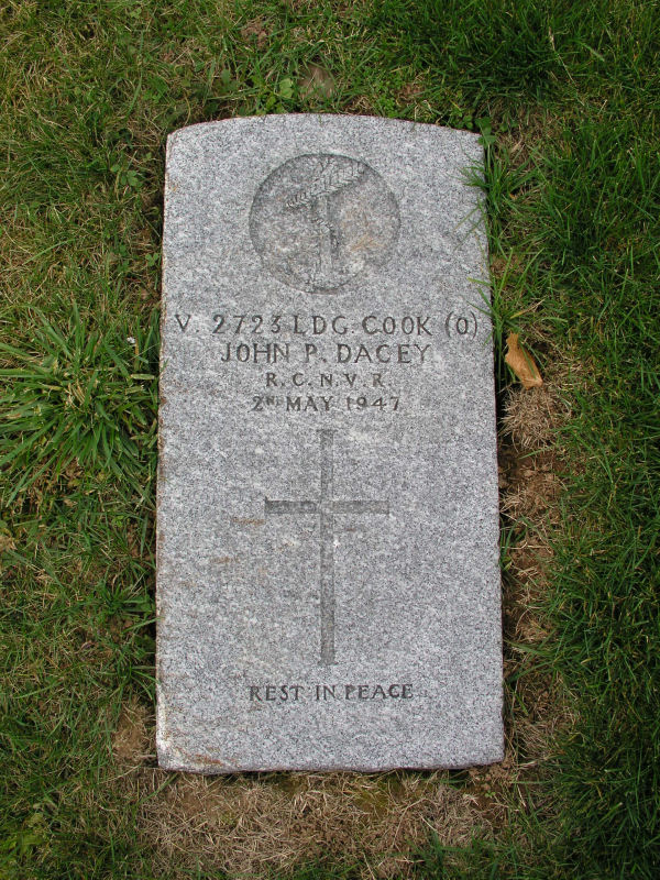 Grave Marker