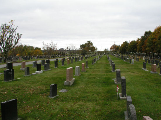 Cemetery