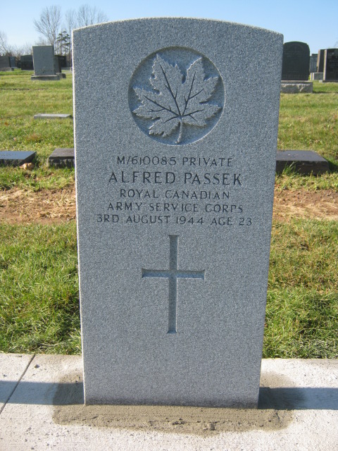 Gravemarker