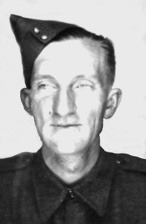 Photo of Elroy Buchanan