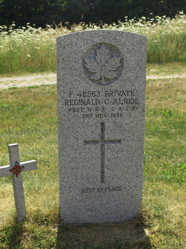 Grave Marker