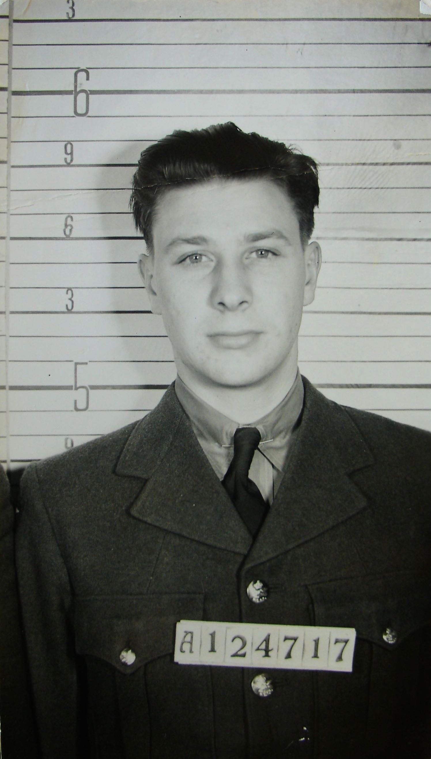 Photo of Alexander John Baillie