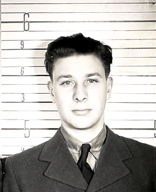 Photo of Alexander John Baillie