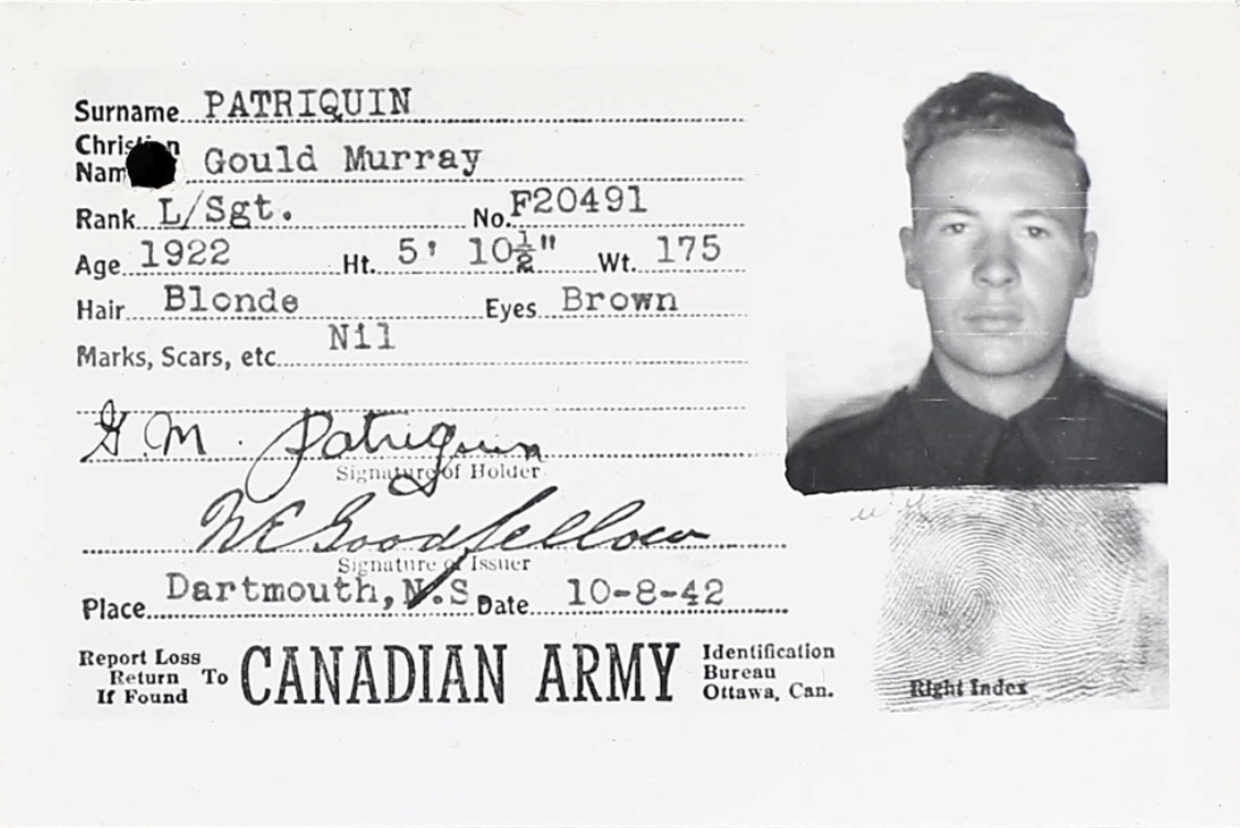 Photo of GOULD MURRAY PATRIQUIN