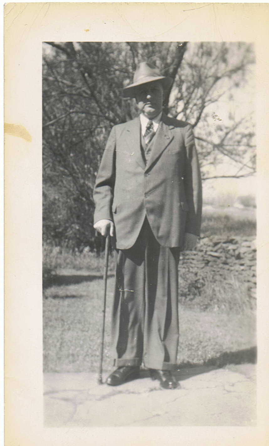 Photo of ARCHIBALD CALDWELL