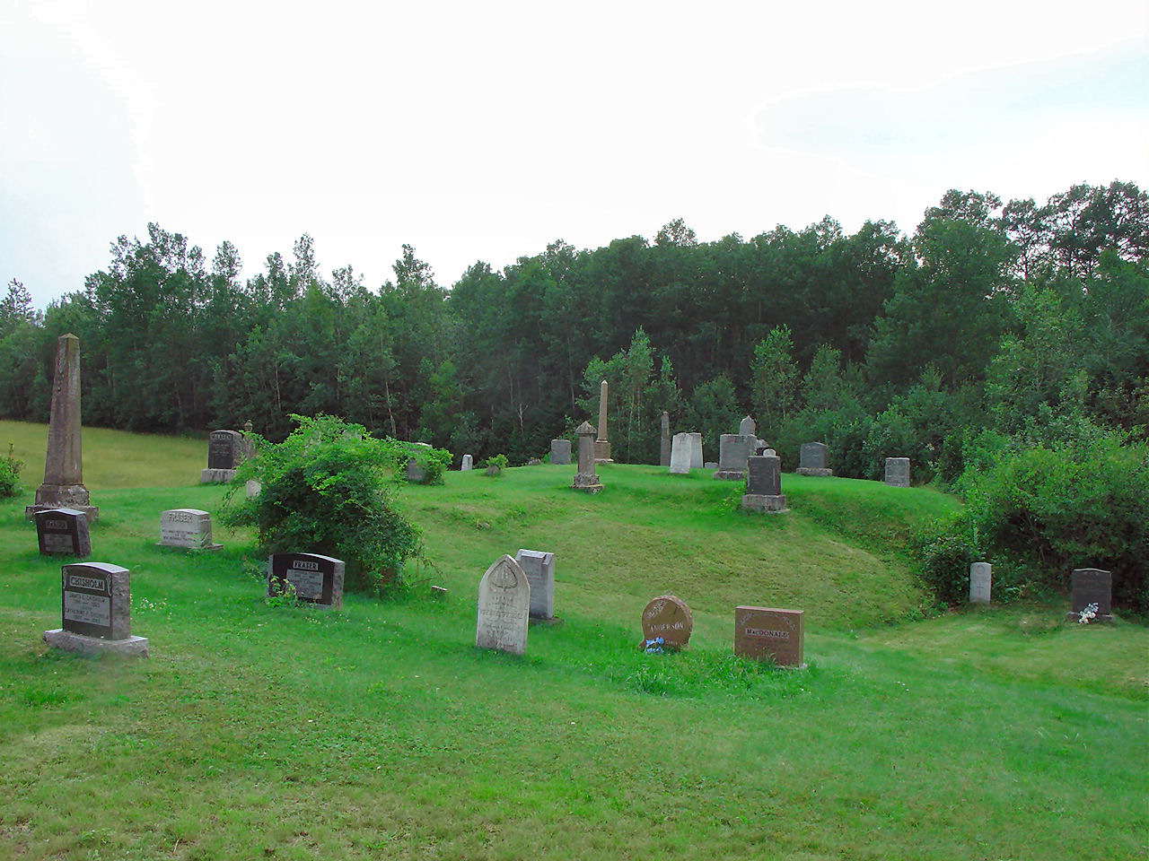 Cemetery