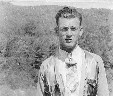 Photo of Raleigh Albert Bezanson