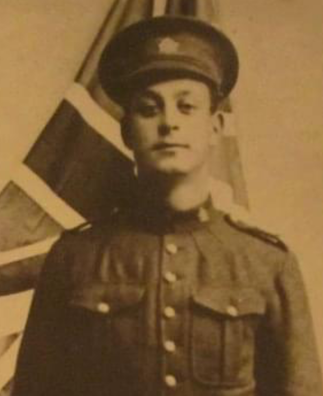 Photo of Roy Morton Fells