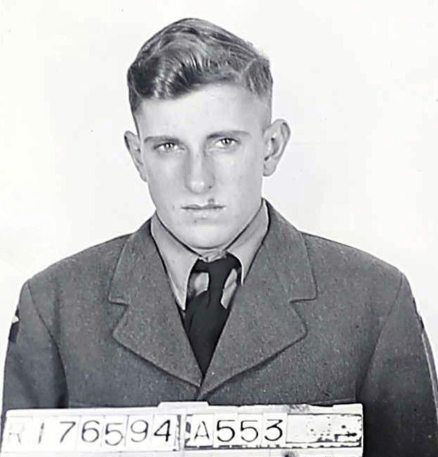 Photo of Arthur Raymond Hayes