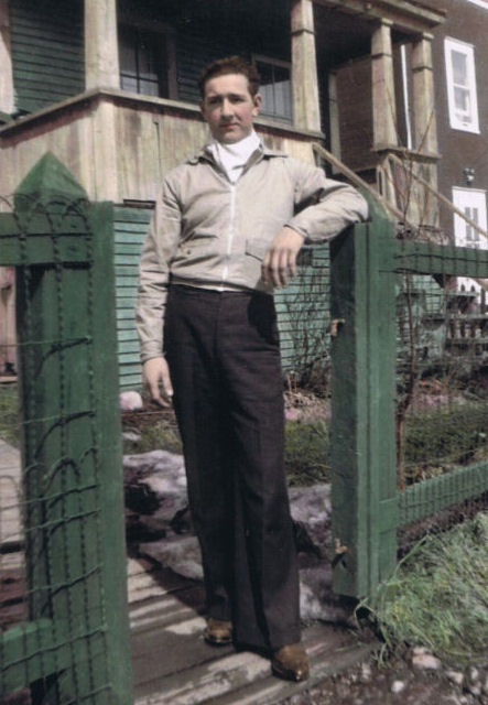 Photo of Philip Flamain