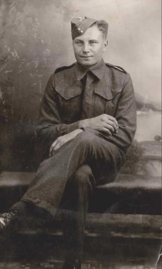 Photo of WALTER LEO YASKOWICH