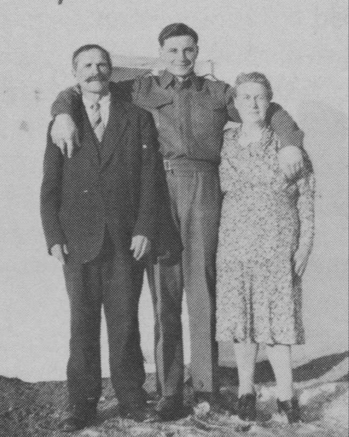 Photo of WALTER LEO YASKOWICH