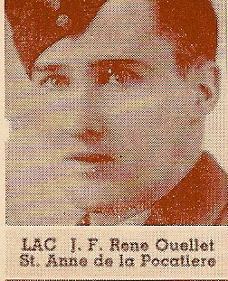 Photo of JOSEPH FRANCOIS RENE AURELE OUELLET