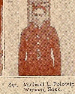 Photo of Michael Polowich